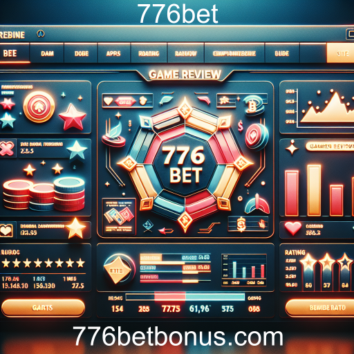 Explorando a Importância das Avaliações de Jogos na 776bet